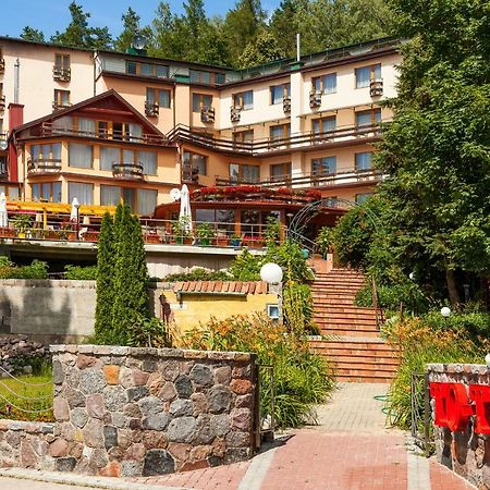 Bed and Breakfast To Tu Мронгово Экстерьер фото