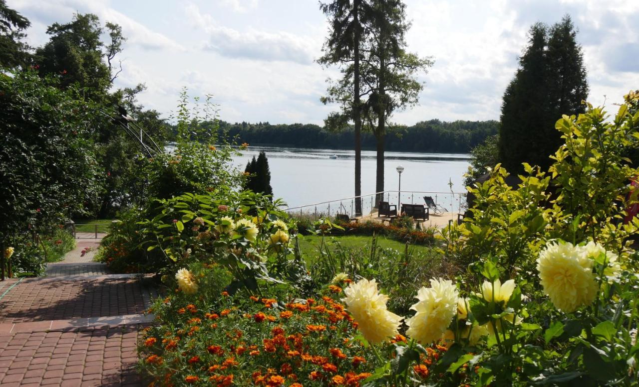 Bed and Breakfast To Tu Мронгово Экстерьер фото