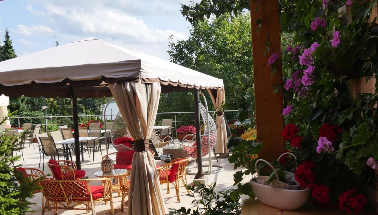 Bed and Breakfast To Tu Мронгово Экстерьер фото