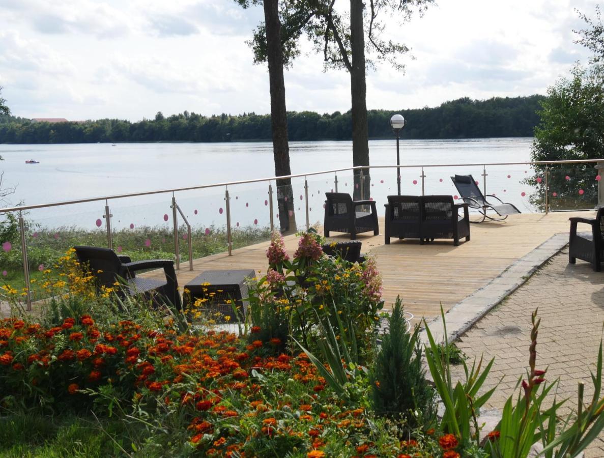 Bed and Breakfast To Tu Мронгово Экстерьер фото