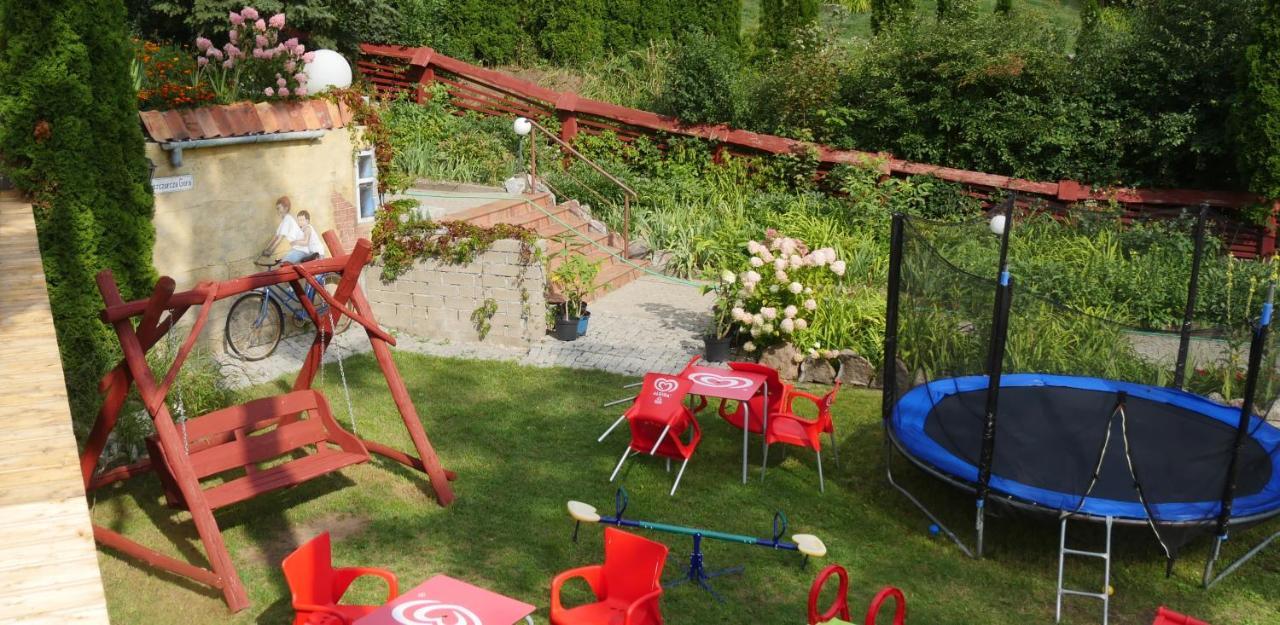 Bed and Breakfast To Tu Мронгово Экстерьер фото