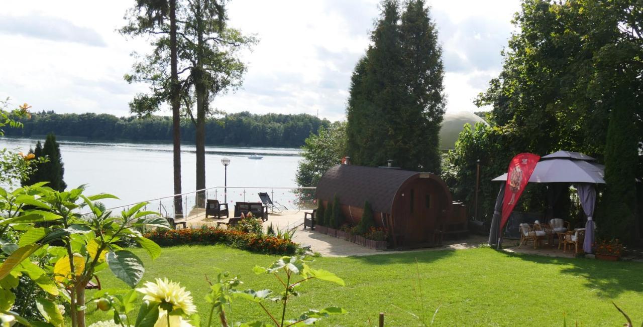 Bed and Breakfast To Tu Мронгово Экстерьер фото