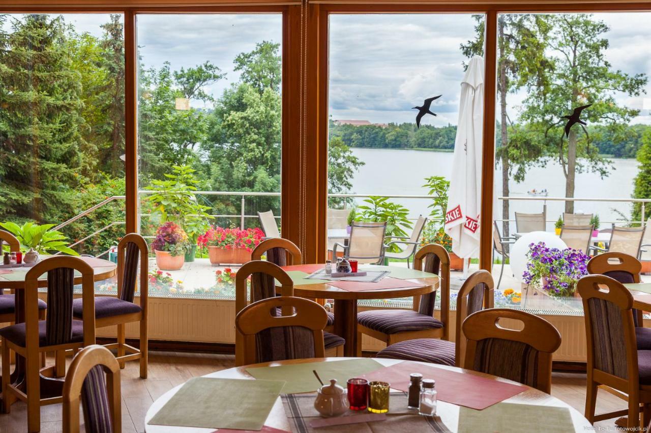 Bed and Breakfast To Tu Мронгово Экстерьер фото