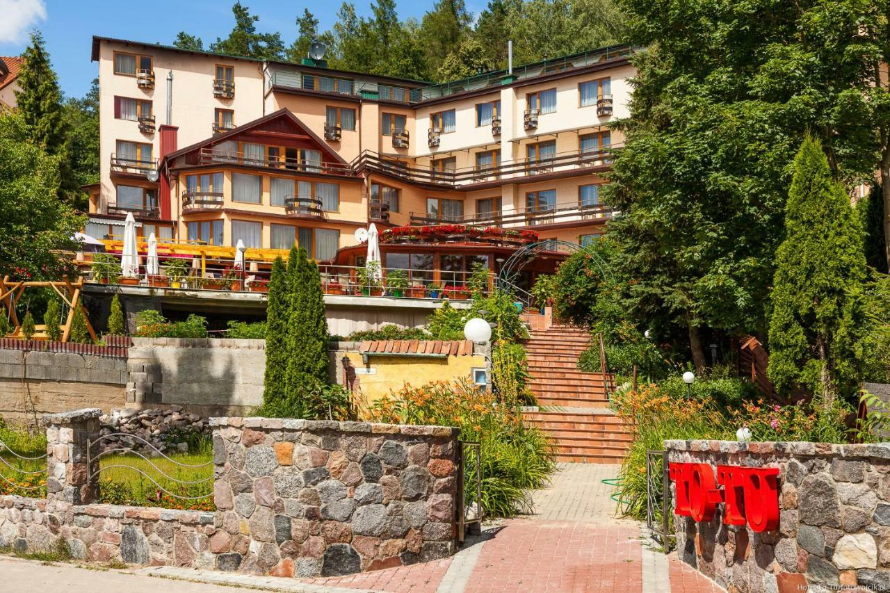 Bed and Breakfast To Tu Мронгово Экстерьер фото