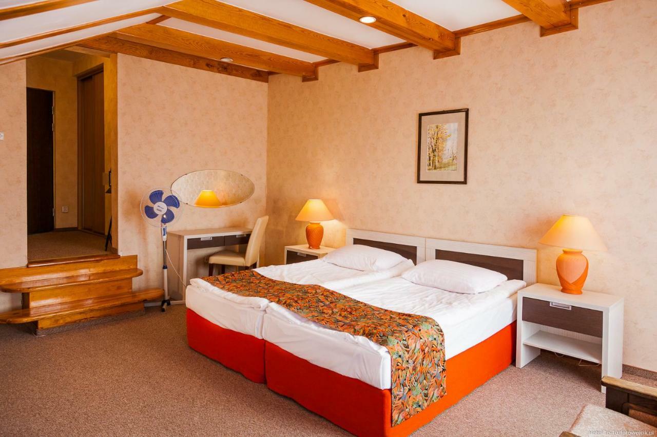 Bed and Breakfast To Tu Мронгово Экстерьер фото