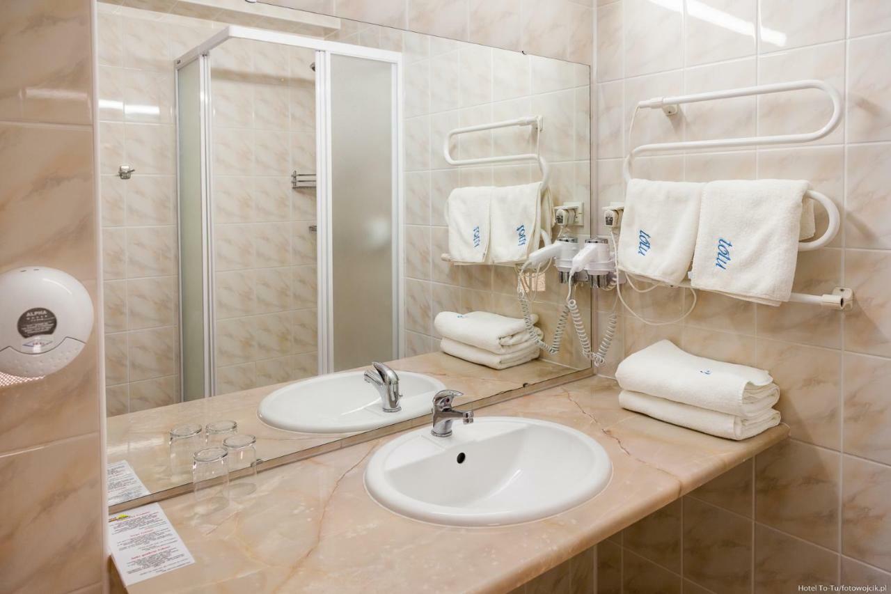 Bed and Breakfast To Tu Мронгово Экстерьер фото