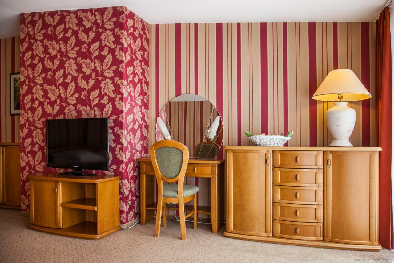 Bed and Breakfast To Tu Мронгово Экстерьер фото