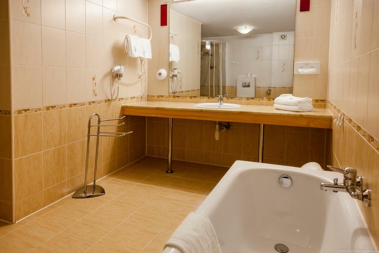 Bed and Breakfast To Tu Мронгово Экстерьер фото